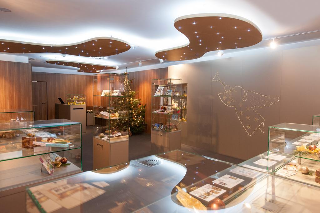Hotel & Restaurant Christkindlwirt Steyr Exteriér fotografie
