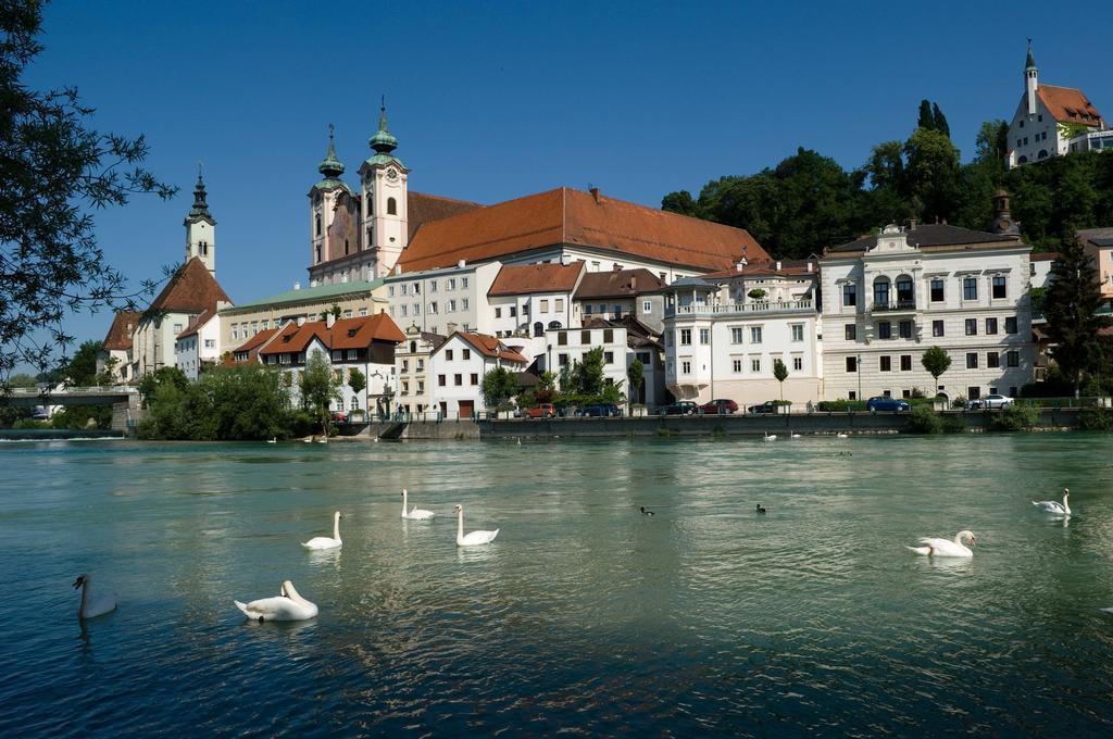 Hotel & Restaurant Christkindlwirt Steyr Exteriér fotografie